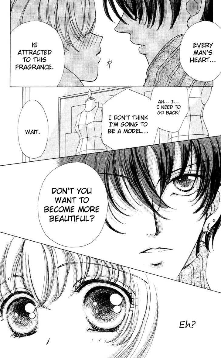 Hana ni Nare Chapter 39 page 15 - Chapter 39