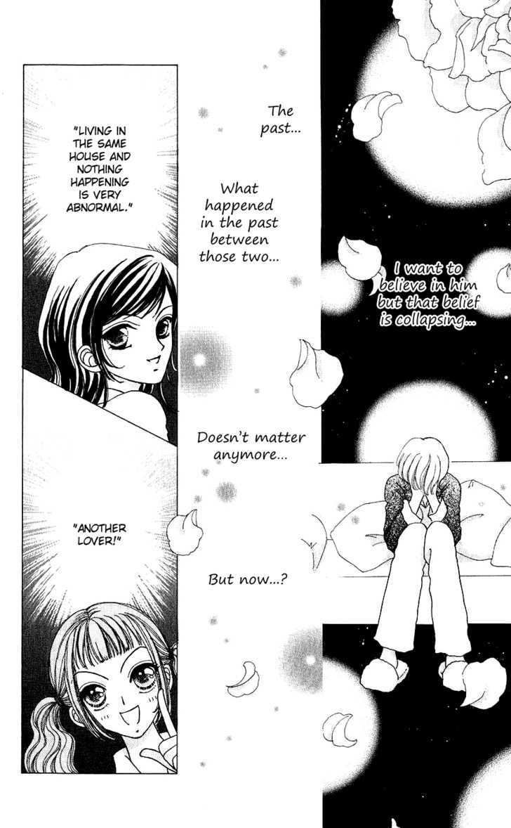 Hana ni Nare Chapter 39 page 19 - Chapter 39