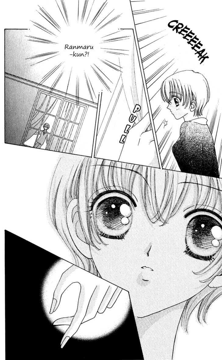 Hana ni Nare Chapter 39 page 21 - Chapter 39