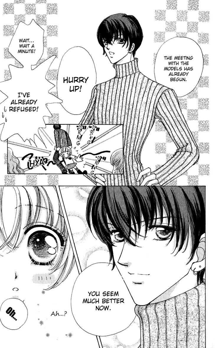 Hana ni Nare Chapter 39 page 4 - Chapter 39