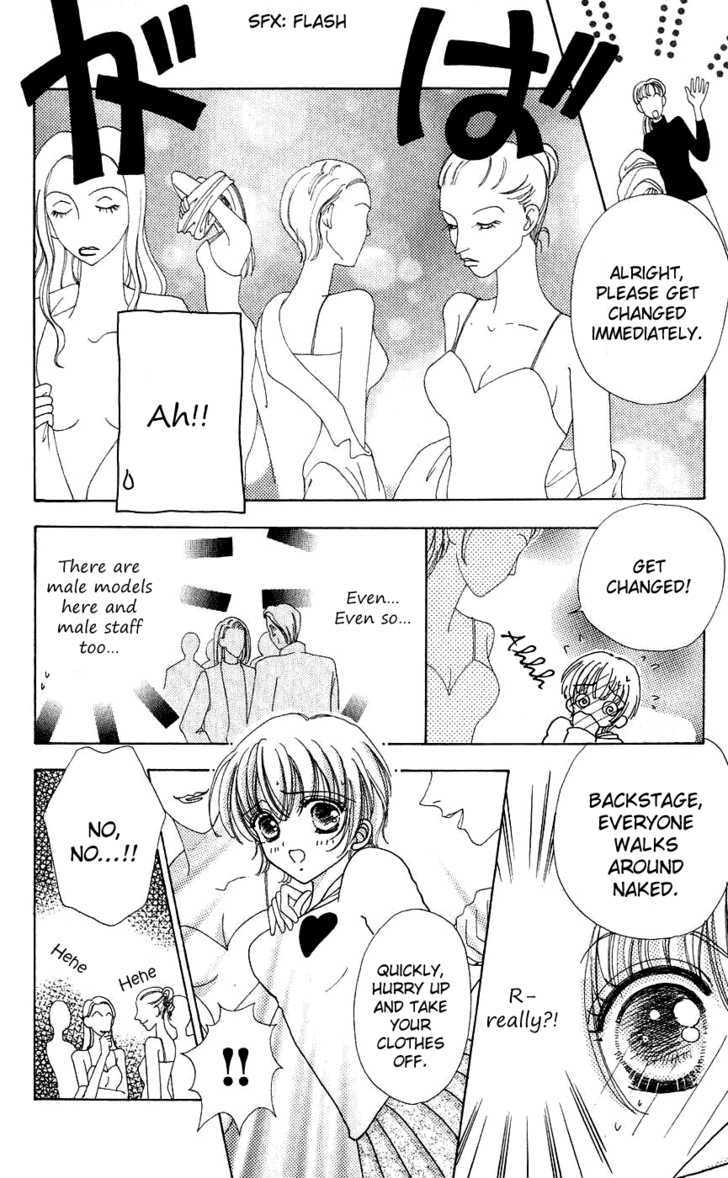 Hana ni Nare Chapter 39 page 7 - Chapter 39
