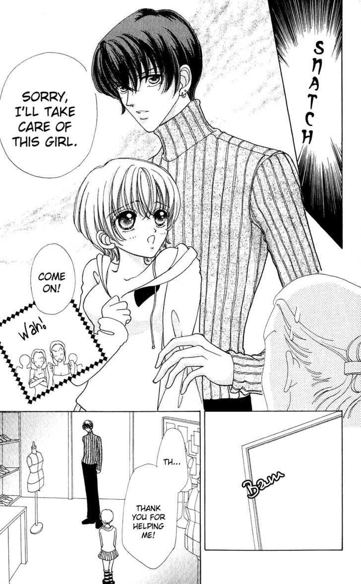 Hana ni Nare Chapter 39 page 8 - Chapter 39