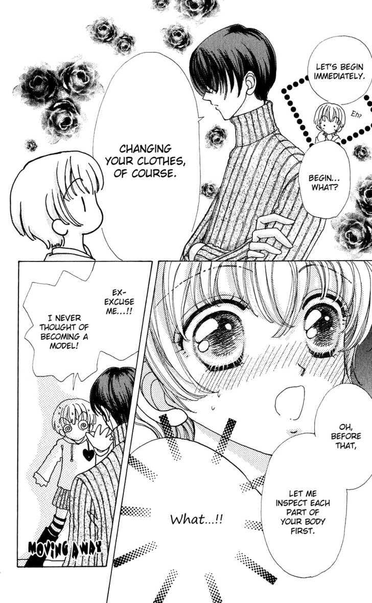 Hana ni Nare Chapter 39 page 9 - Chapter 39