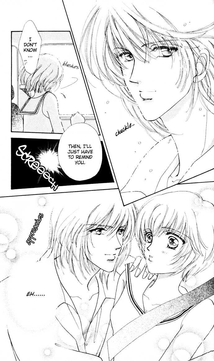 Hana ni Nare Chapter 4 page 13 - Chapter 4