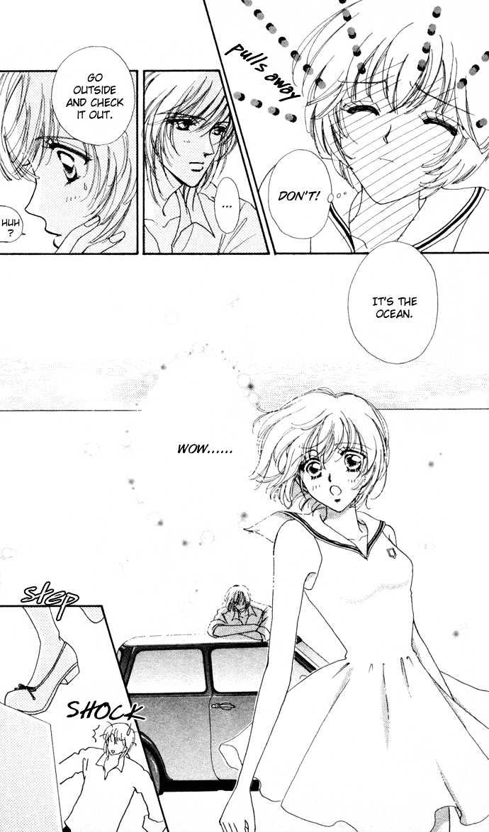 Hana ni Nare Chapter 4 page 14 - Chapter 4