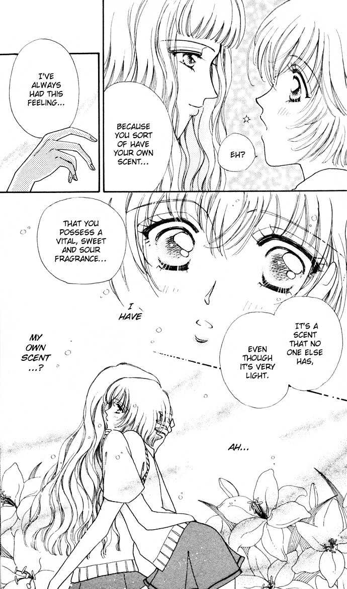 Hana ni Nare Chapter 4 page 24 - Chapter 4