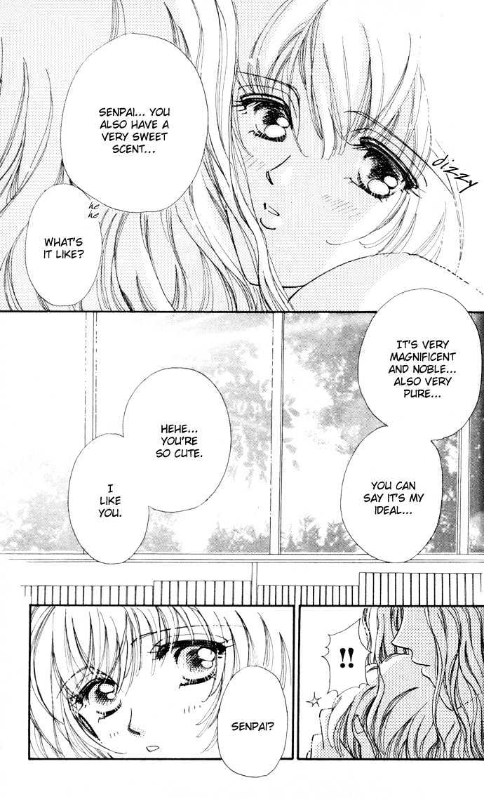 Hana ni Nare Chapter 4 page 25 - Chapter 4