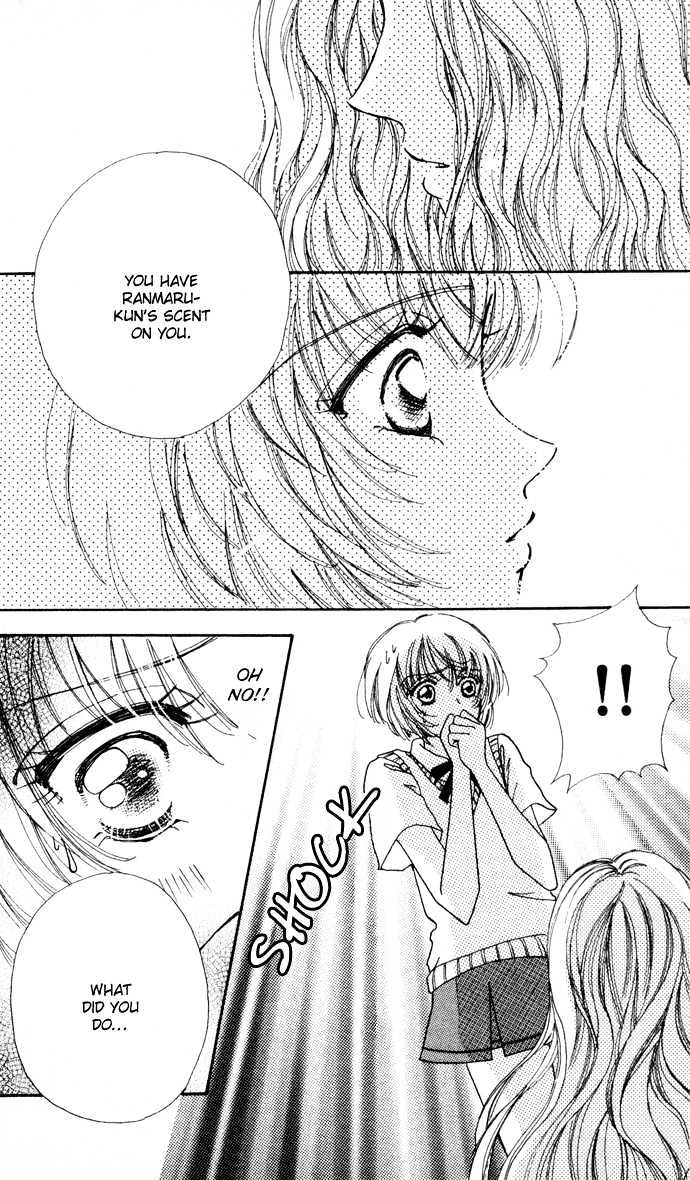Hana ni Nare Chapter 4 page 26 - Chapter 4
