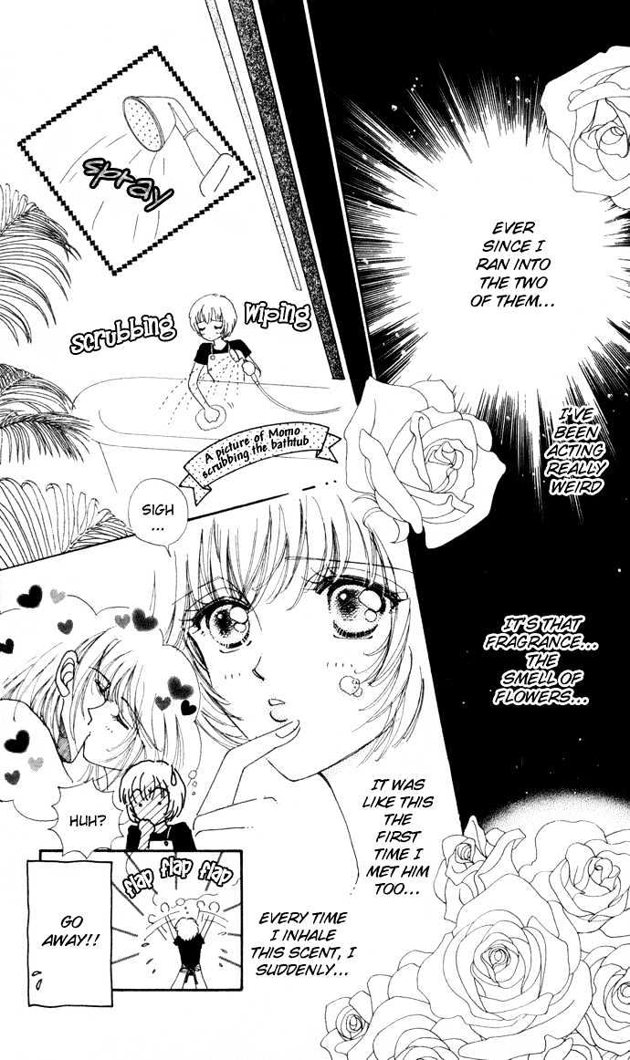 Hana ni Nare Chapter 4 page 9 - Chapter 4