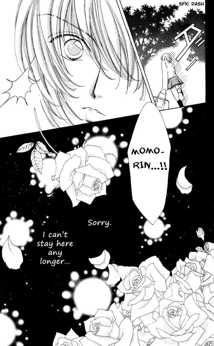Hana ni Nare Chapter 40 page 10 - Chapter 40