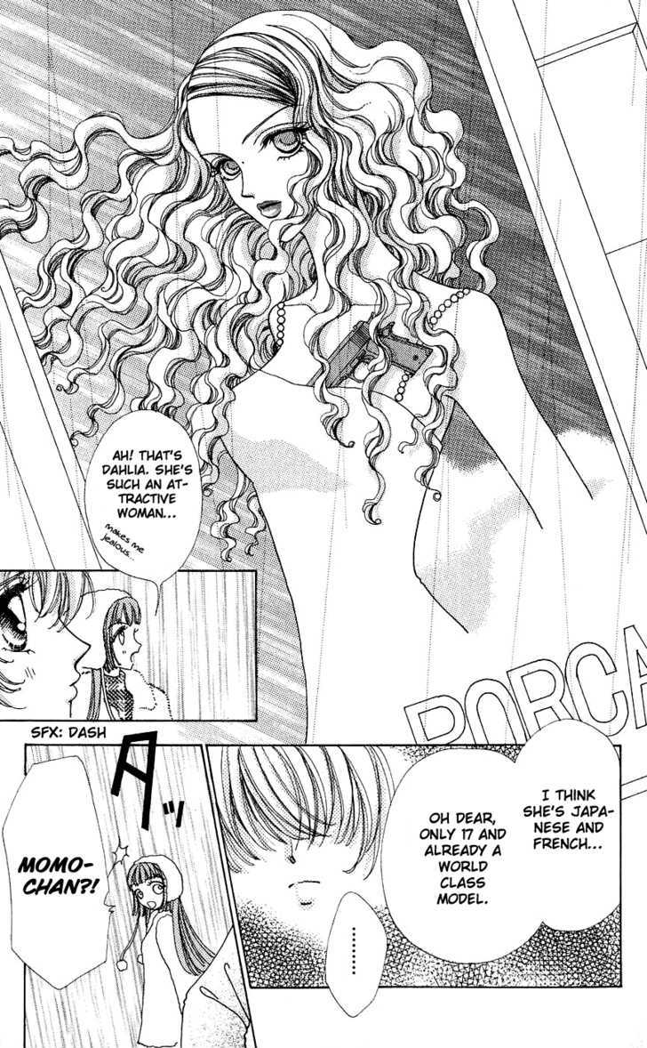 Hana ni Nare Chapter 40 page 22 - Chapter 40