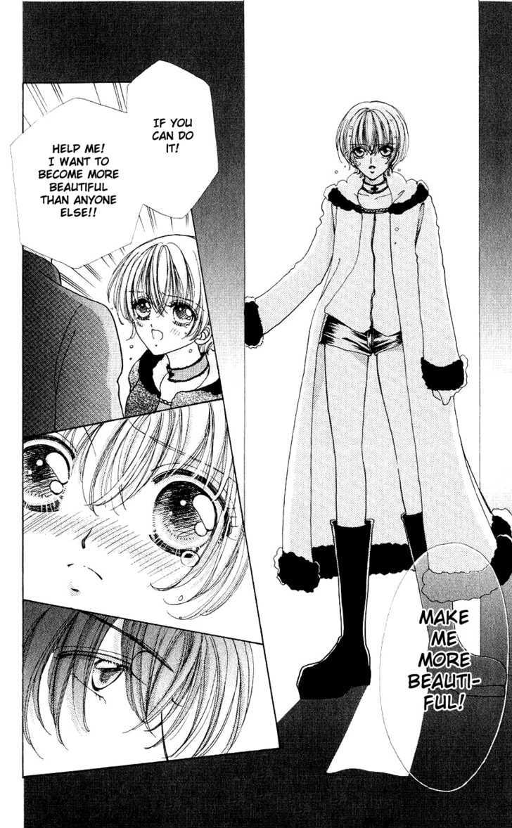 Hana ni Nare Chapter 40 page 25 - Chapter 40