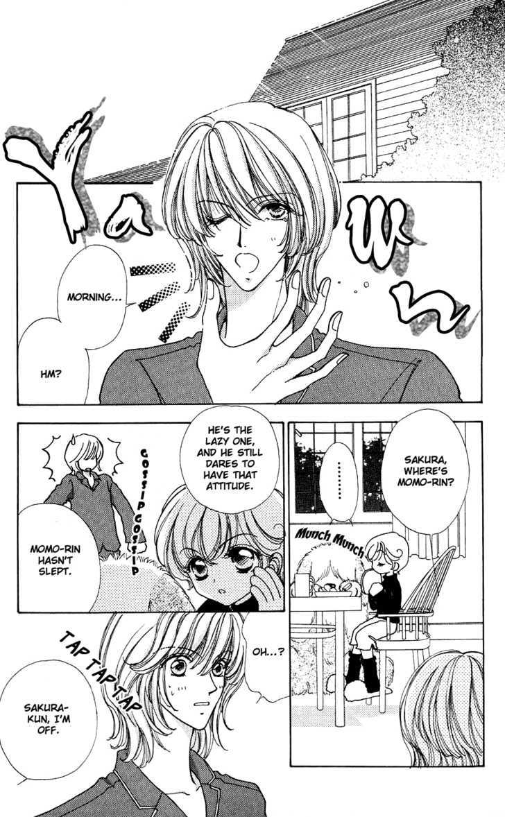 Hana ni Nare Chapter 40 page 4 - Chapter 40