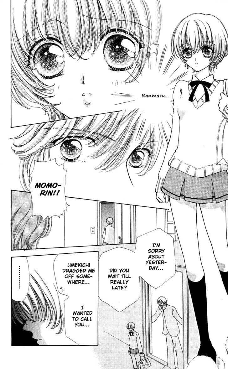 Hana ni Nare Chapter 40 page 5 - Chapter 40