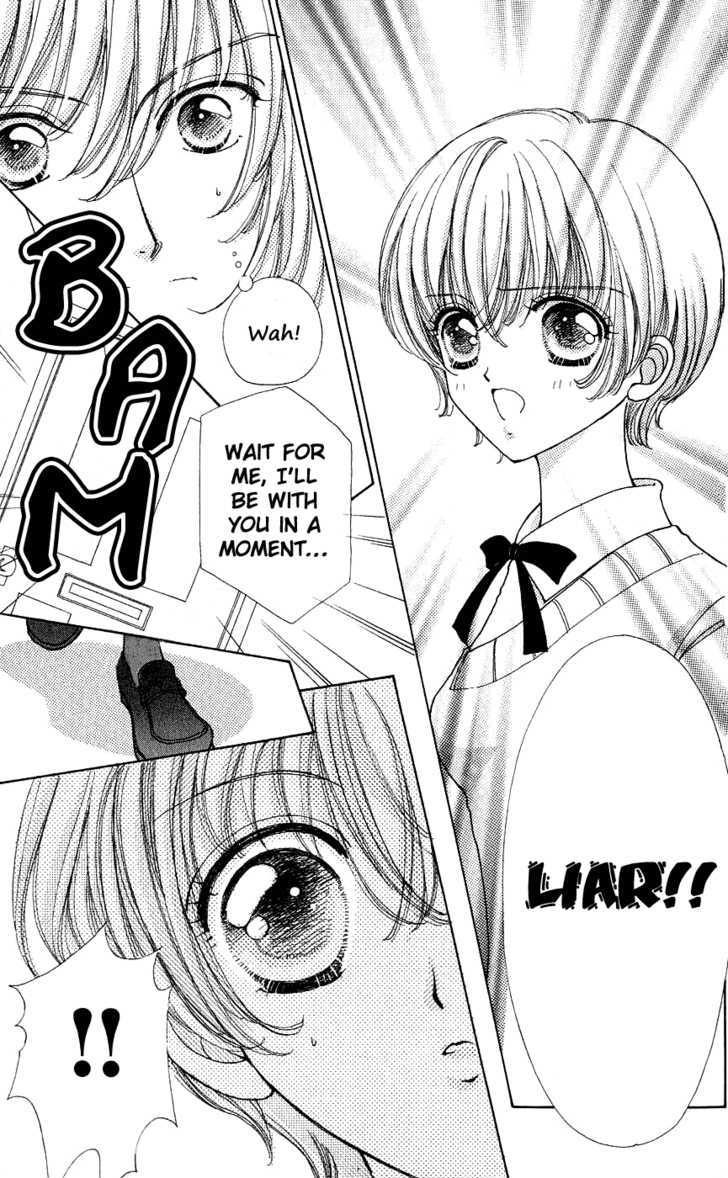 Hana ni Nare Chapter 40 page 6 - Chapter 40