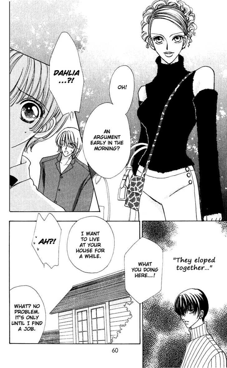 Hana ni Nare Chapter 40 page 7 - Chapter 40