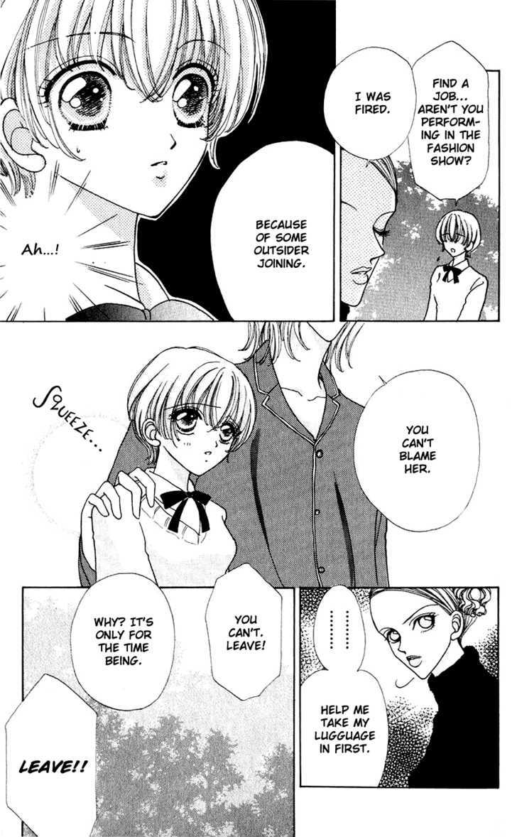 Hana ni Nare Chapter 40 page 8 - Chapter 40