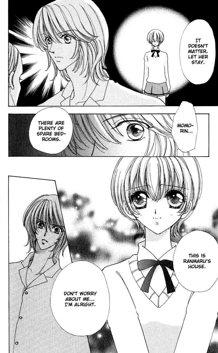Hana ni Nare Chapter 40 page 9 - Chapter 40