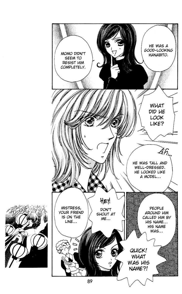 Hana ni Nare Chapter 41 page 10 - Chapter 41