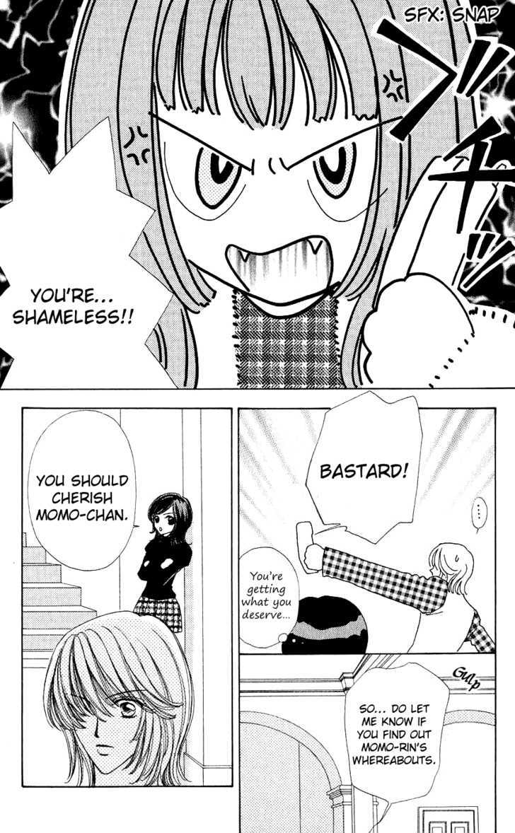 Hana ni Nare Chapter 41 page 12 - Chapter 41