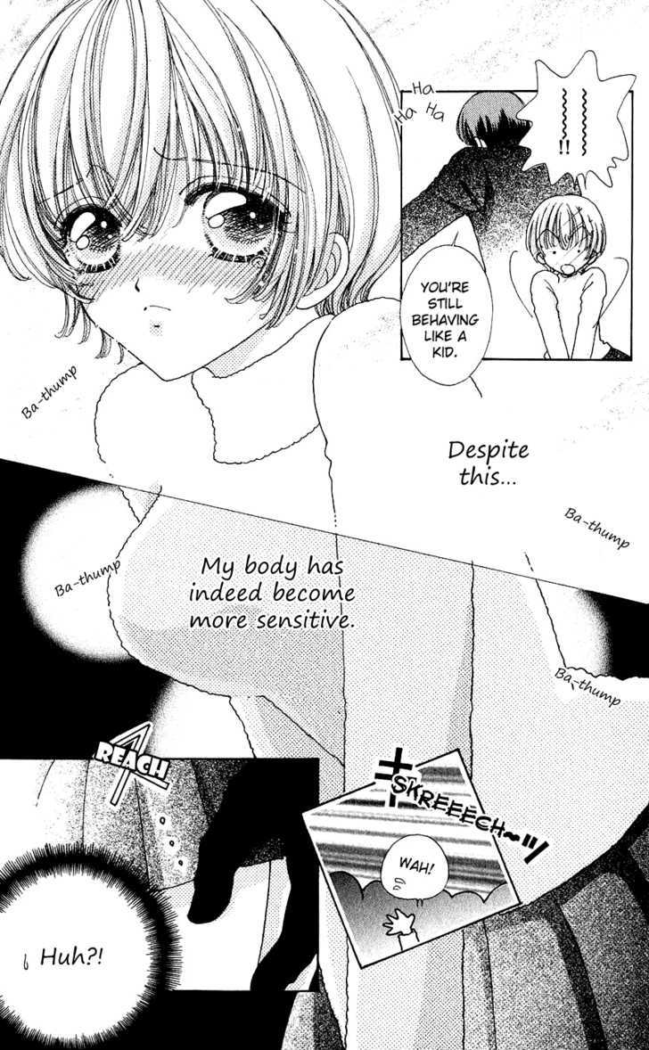 Hana ni Nare Chapter 41 page 16 - Chapter 41