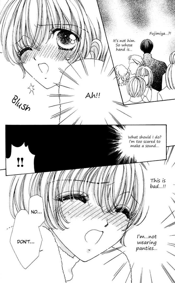 Hana ni Nare Chapter 41 page 17 - Chapter 41