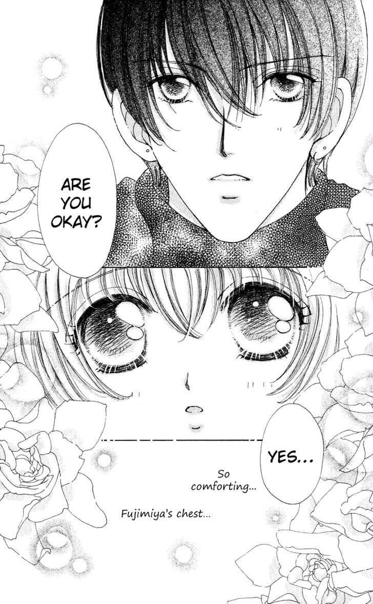 Hana ni Nare Chapter 41 page 19 - Chapter 41