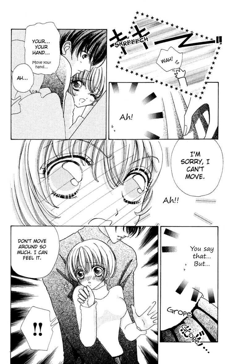 Hana ni Nare Chapter 41 page 20 - Chapter 41