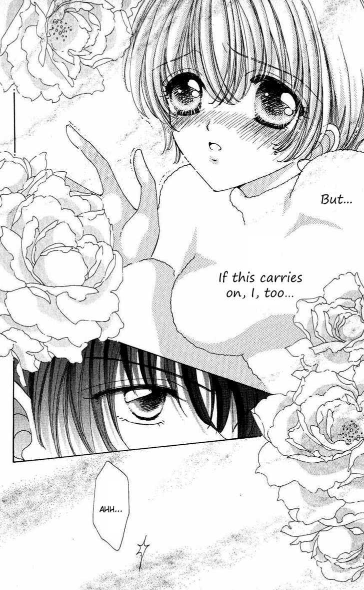 Hana ni Nare Chapter 41 page 21 - Chapter 41