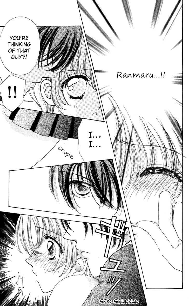Hana ni Nare Chapter 41 page 22 - Chapter 41