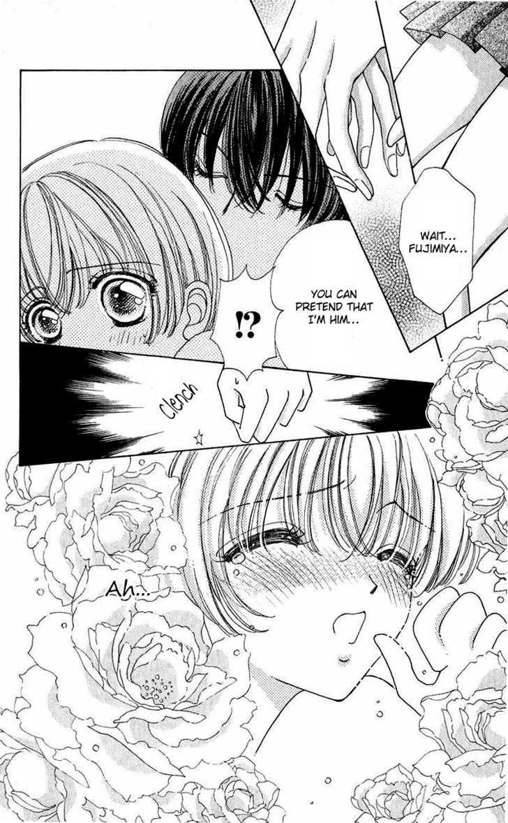 Hana ni Nare Chapter 41 page 23 - Chapter 41