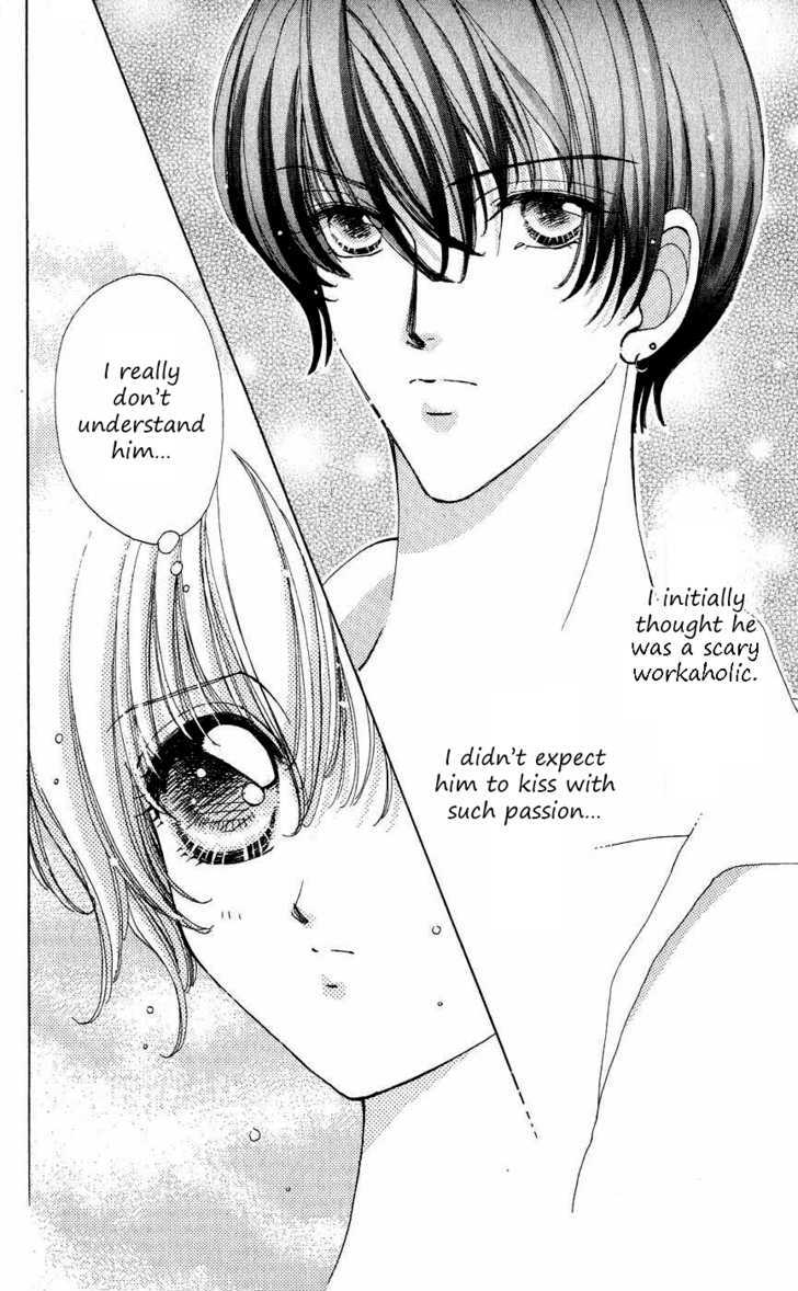 Hana ni Nare Chapter 41 page 5 - Chapter 41