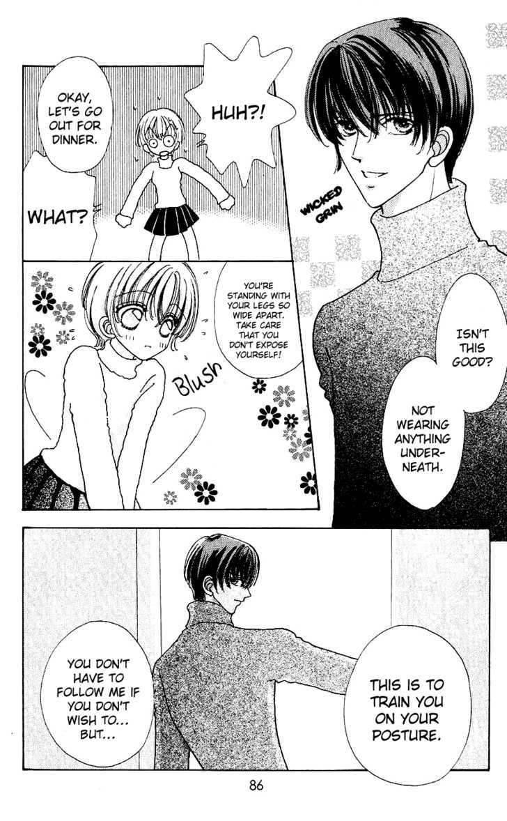 Hana ni Nare Chapter 41 page 7 - Chapter 41