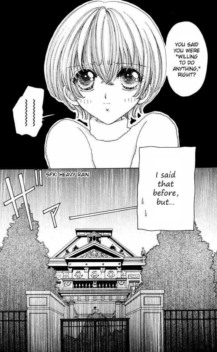 Hana ni Nare Chapter 41 page 8 - Chapter 41