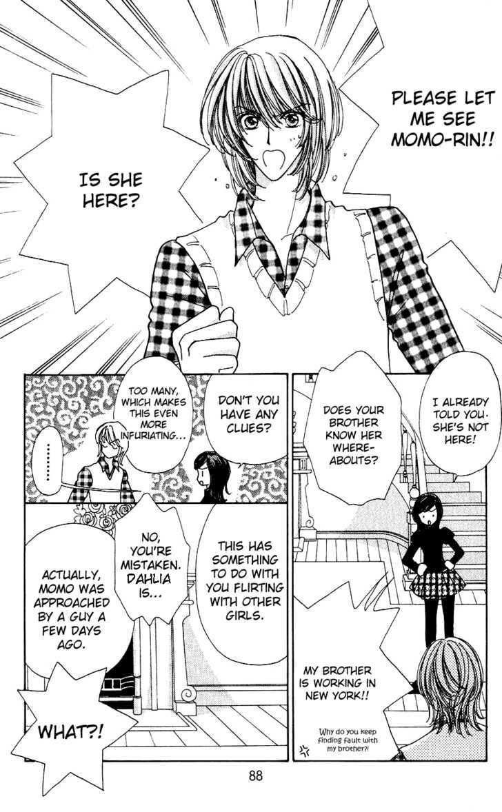 Hana ni Nare Chapter 41 page 9 - Chapter 41
