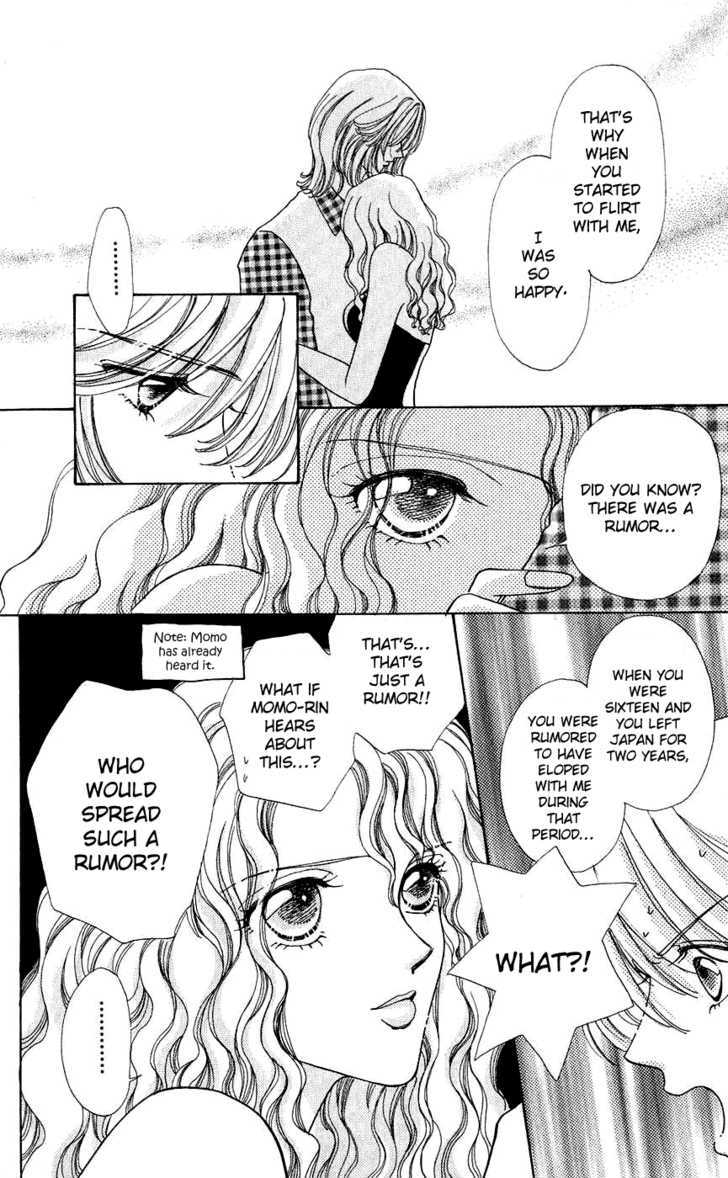 Hana ni Nare Chapter 42 page 12 - Chapter 42