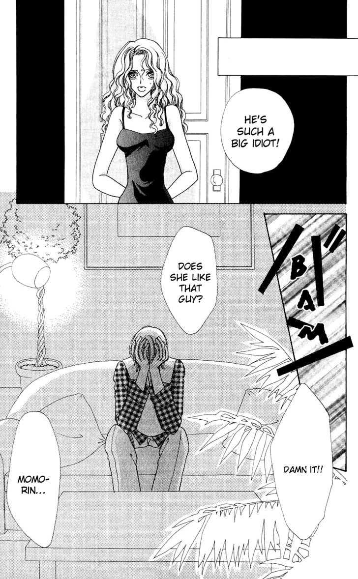 Hana ni Nare Chapter 42 page 15 - Chapter 42