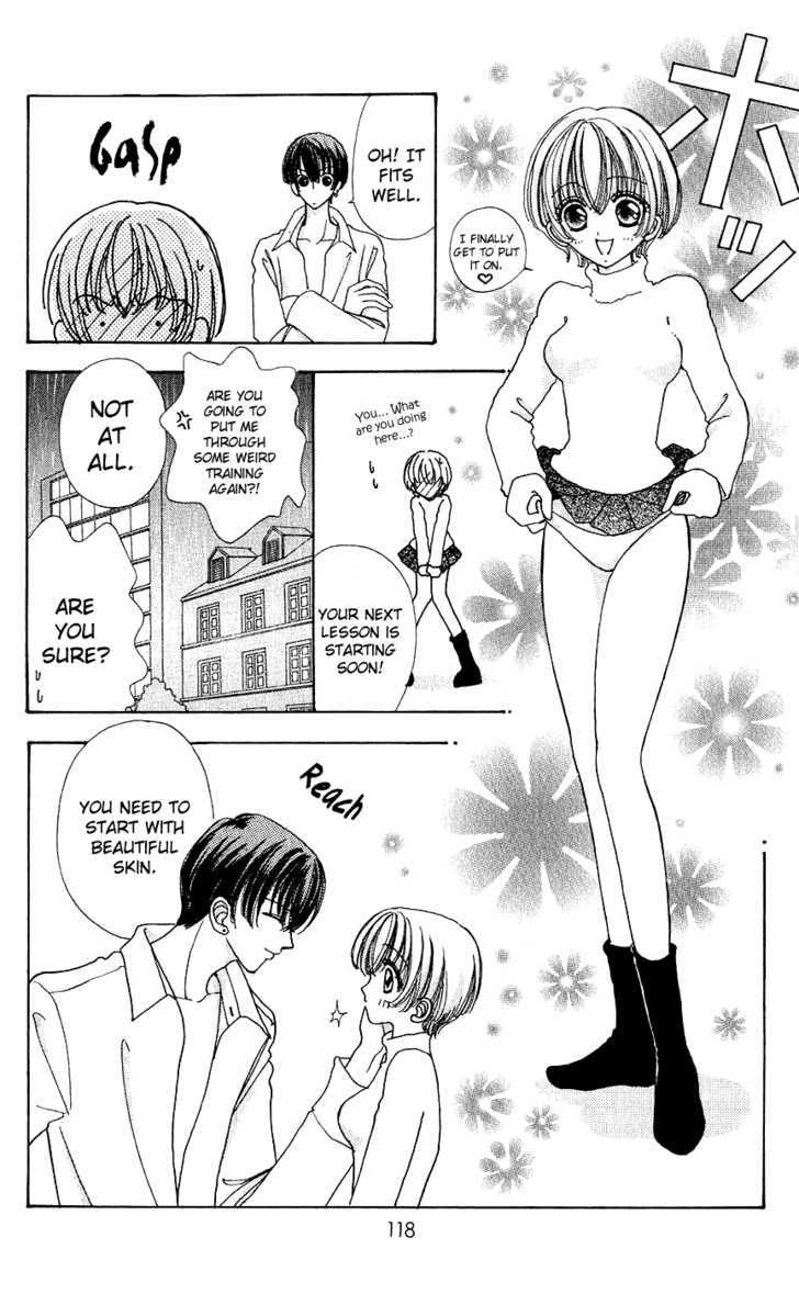 Hana ni Nare Chapter 42 page 16 - Chapter 42