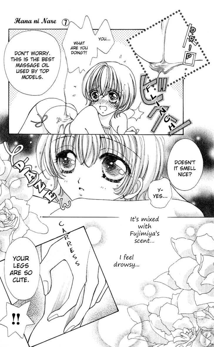 Hana ni Nare Chapter 42 page 19 - Chapter 42