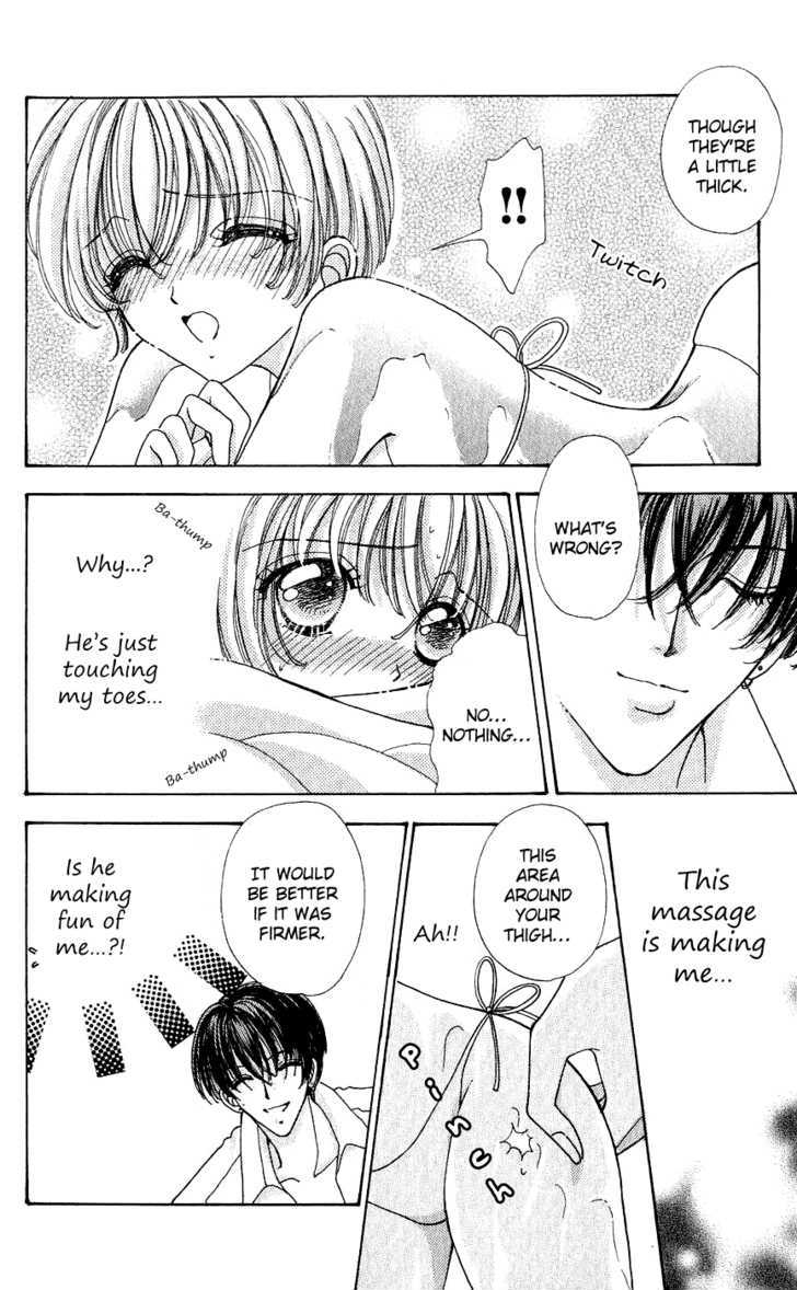 Hana ni Nare Chapter 42 page 20 - Chapter 42