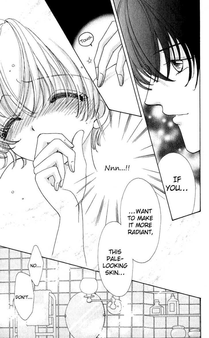 Hana ni Nare Chapter 42 page 21 - Chapter 42