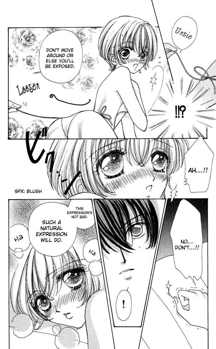 Hana ni Nare Chapter 42 page 22 - Chapter 42