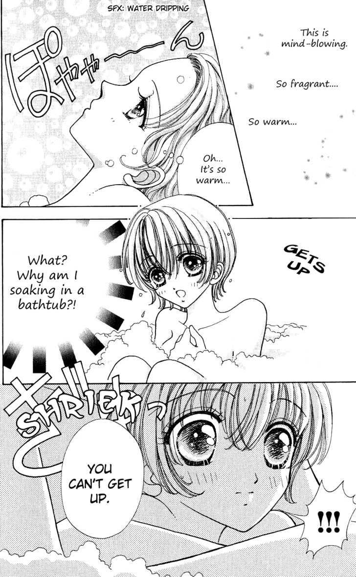 Hana ni Nare Chapter 42 page 24 - Chapter 42