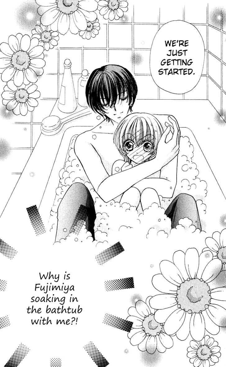 Hana ni Nare Chapter 42 page 25 - Chapter 42