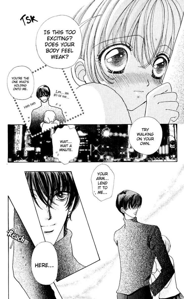 Hana ni Nare Chapter 42 page 4 - Chapter 42