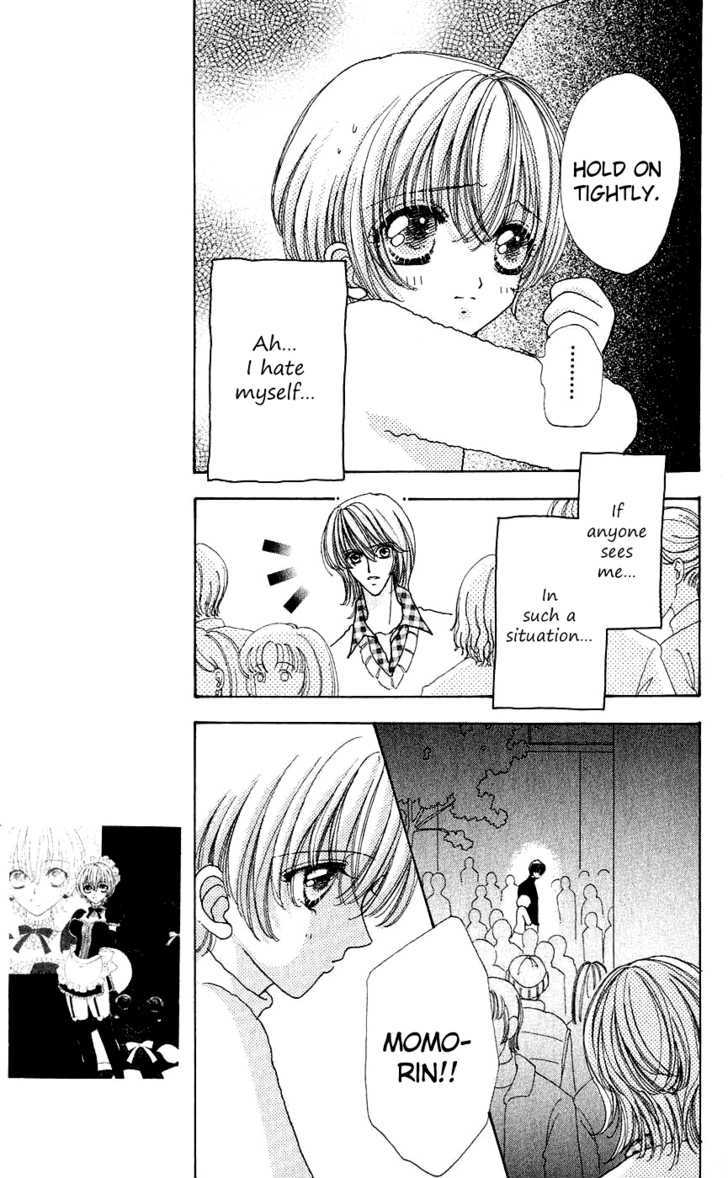 Hana ni Nare Chapter 42 page 5 - Chapter 42
