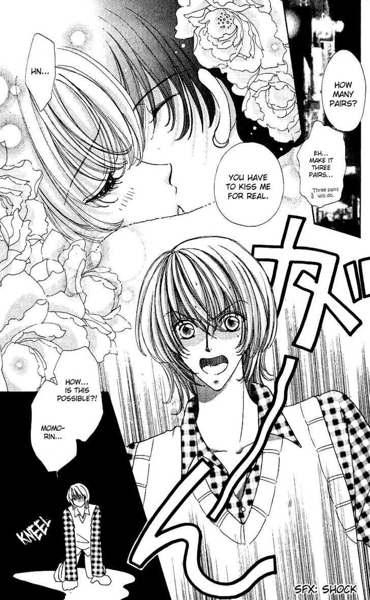 Hana ni Nare Chapter 42 page 7 - Chapter 42
