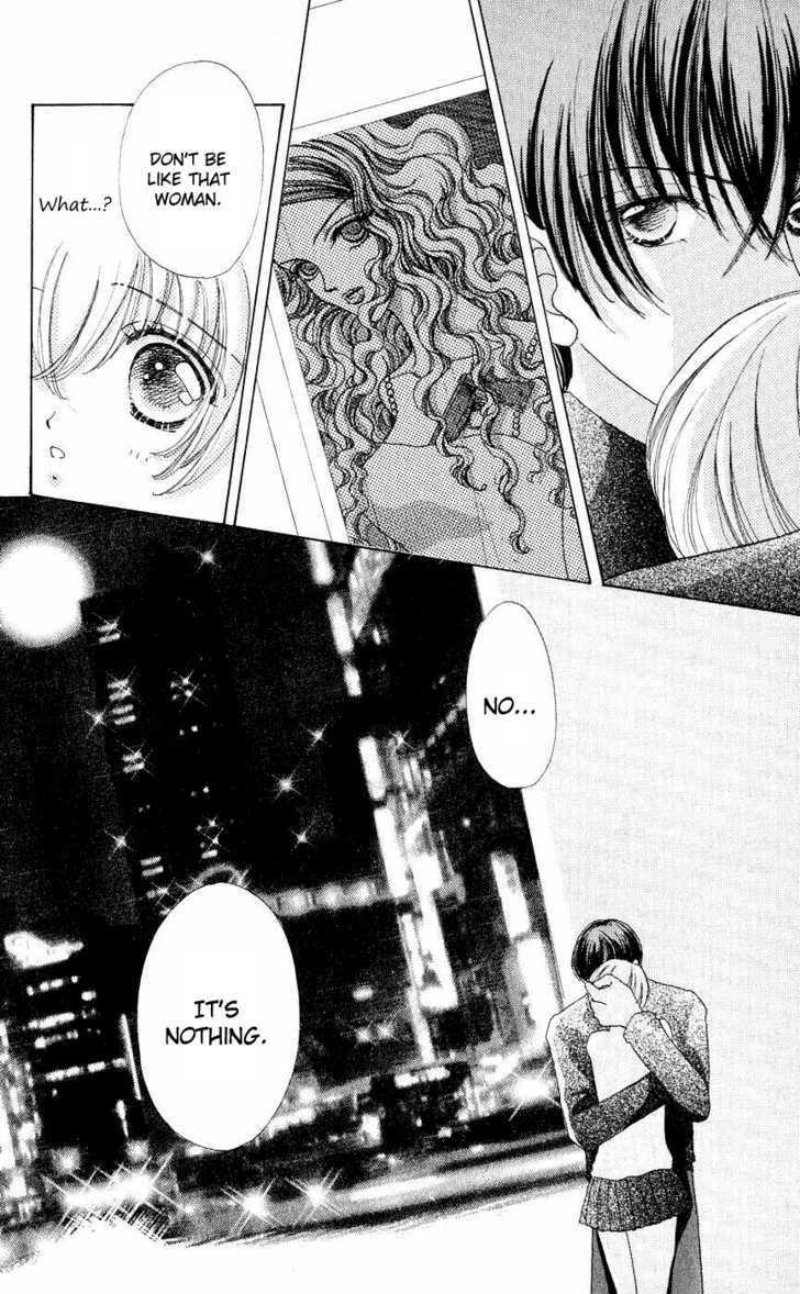 Hana ni Nare Chapter 42 page 8 - Chapter 42