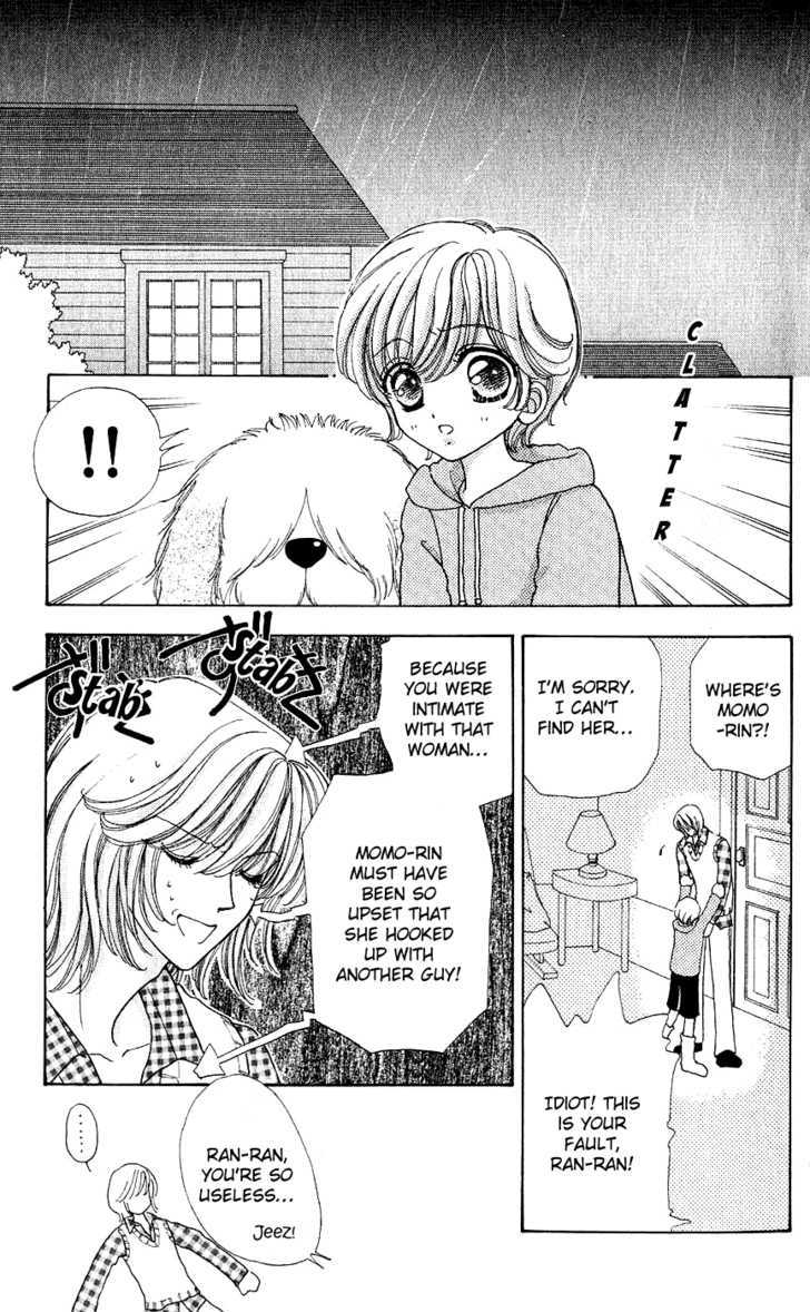 Hana ni Nare Chapter 42 page 9 - Chapter 42