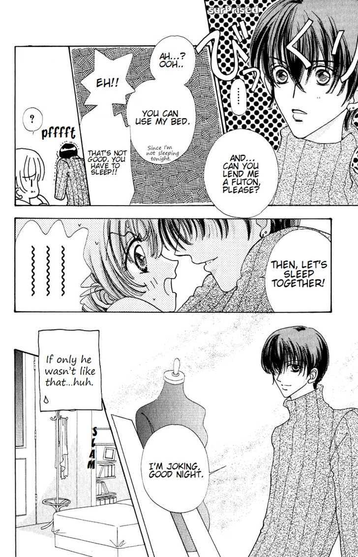 Hana ni Nare Chapter 43 page 10 - Chapter 43
